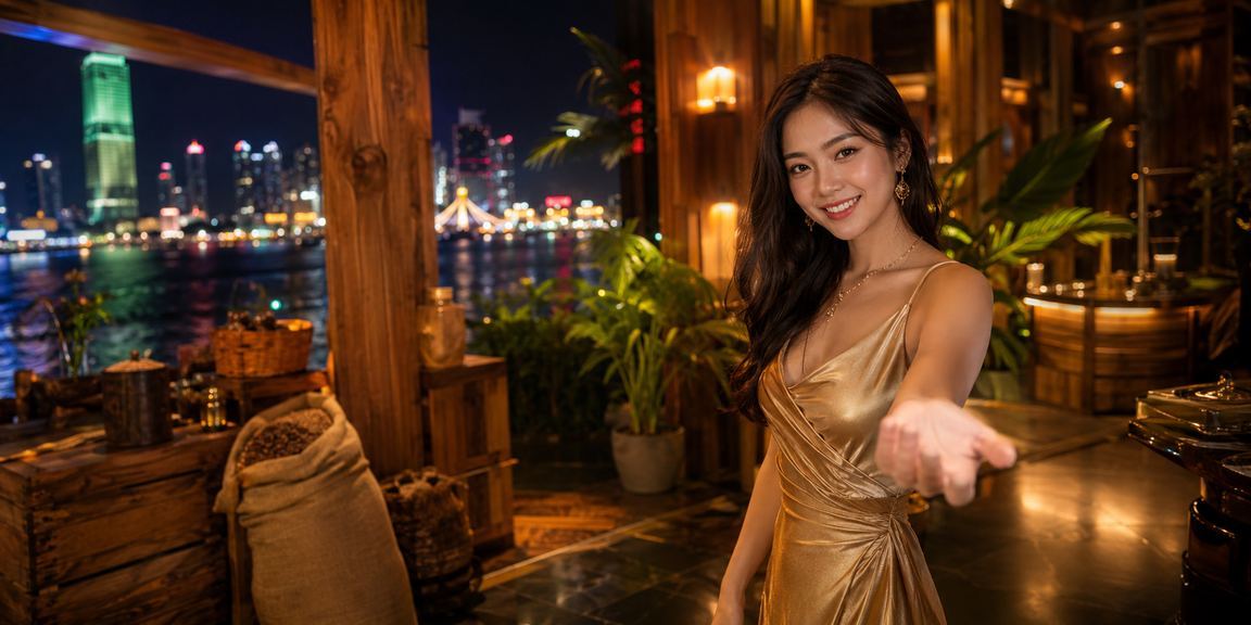 Không gian giải trí casino phong cách Sài Gòn trên xsmnchu
