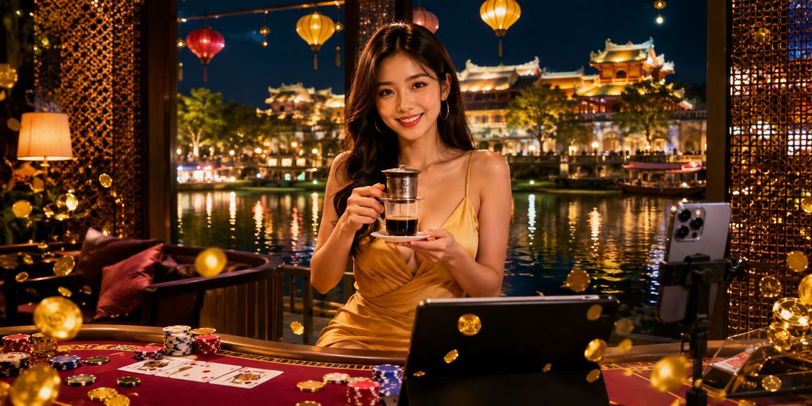 Người chơi Việt Nam thưởng thức casino trực tuyến và cá cược thể thao trên điện thoại